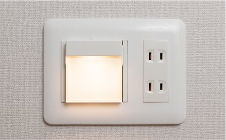 LED足元保安灯