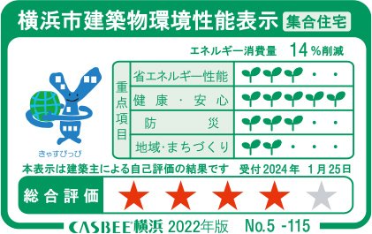 CASBEE横浜