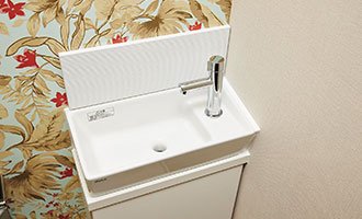 トイレ手洗い器