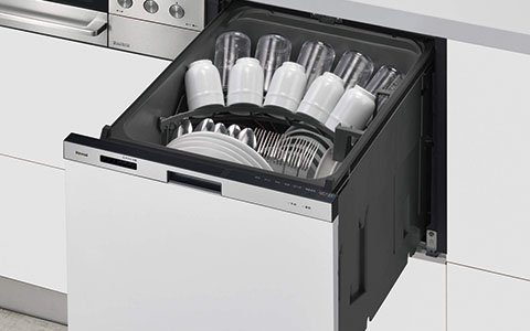ビルトイン食器洗い乾燥機