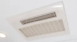 浴室換気暖房乾燥機