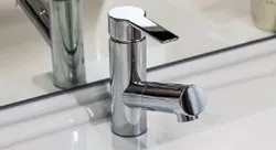 シングルレバー混合水栓