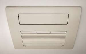 浴室暖房換気乾燥機