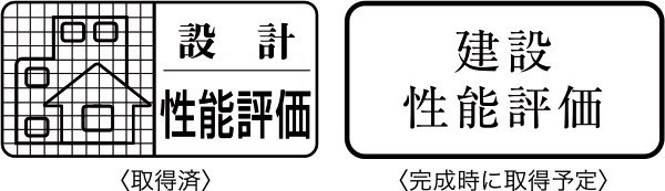 住宅性能評価付きマンション