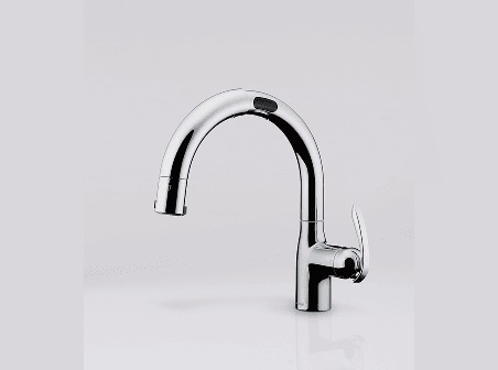 浄水器機能付
タッチレスシャワー水栓