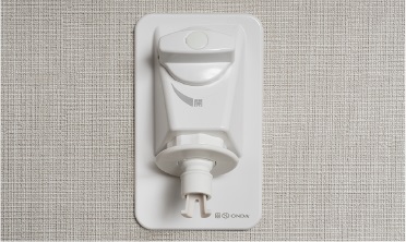 緊急ストッパー付洗濯用水栓