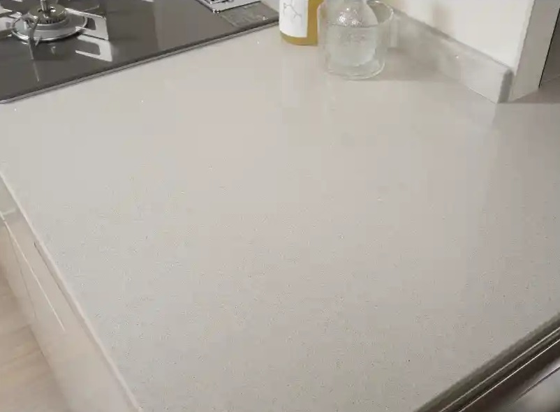 カウンター一体型ワークトップ<フィオレストーン>