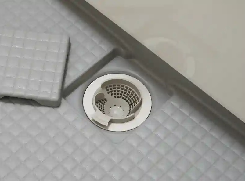 くるりんポイ排水口