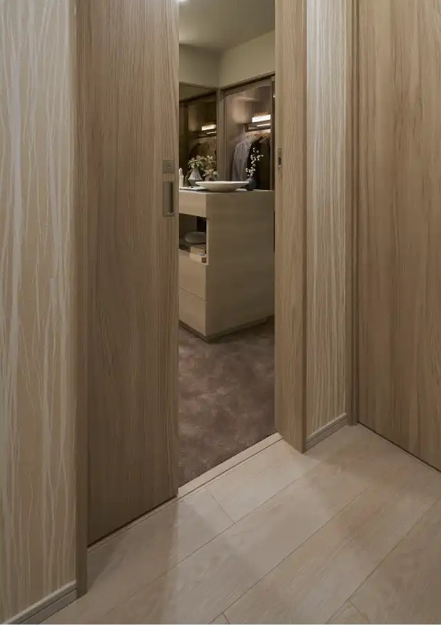 洋室引戸