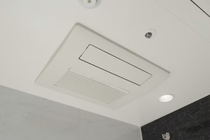 浴室暖房乾燥機
