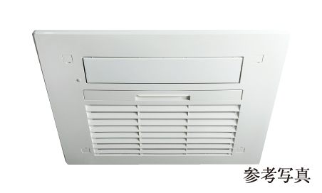 ミストサウナ機能付き
ガス温水式浴室暖房乾燥機