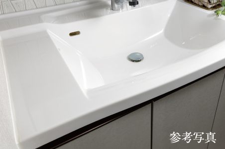 人造大理石カウンタートップ