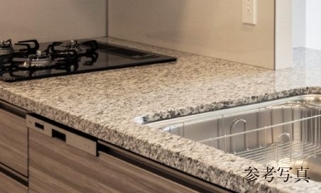 御影石キッチン天板