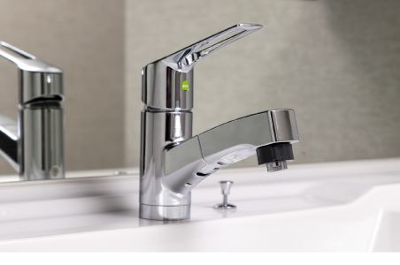 シングルレバー
混合水栓