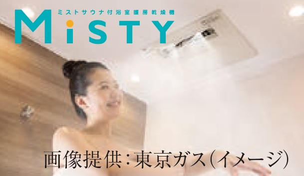 ミストサウナ
