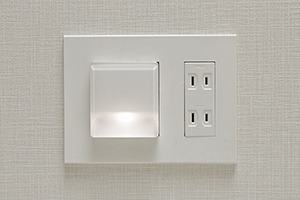 LED保安灯