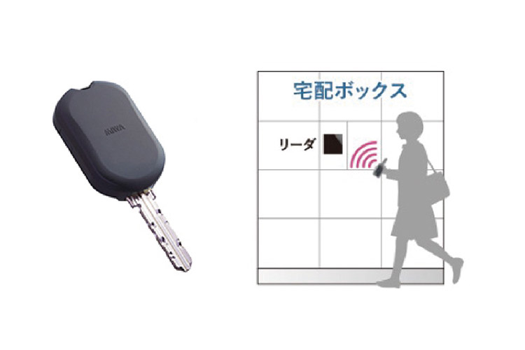 ハンズフリーキー