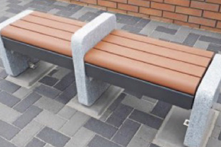 かまどベンチ