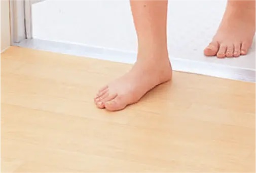 バリアフリー