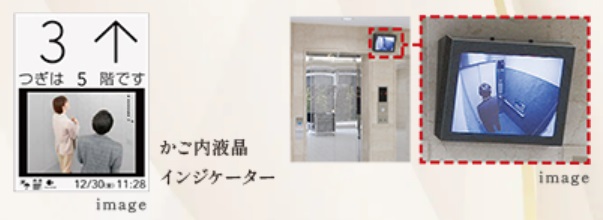 エレベーターセキュリティ
