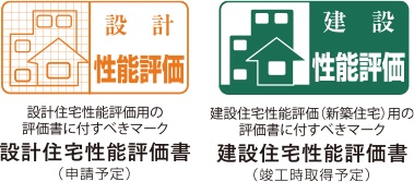 住宅性能評価書付マンション