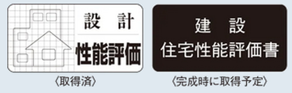 住宅性能評価書を取得