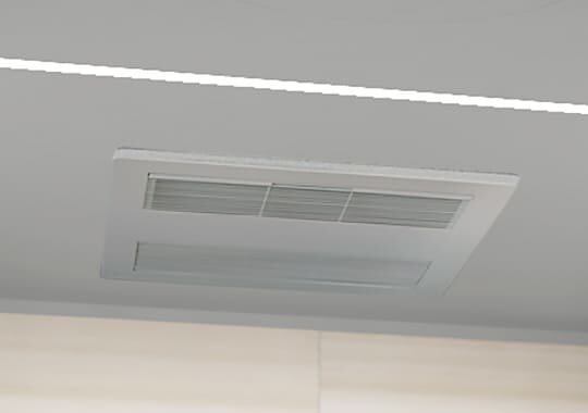 浴室暖房換気乾燥機
