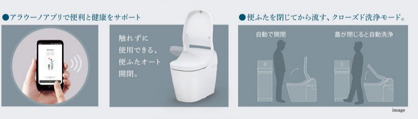 ZERO CONTACT TOILET