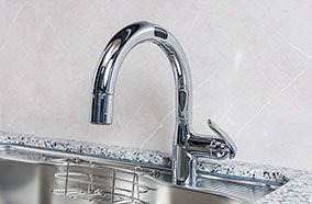 浄水機能付タッチレス水栓