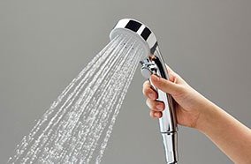 コンフォートウェーブクリックシャワー