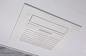 浴室暖房乾燥機