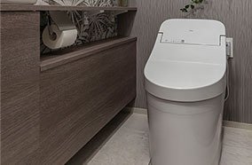 ローシルエット便器