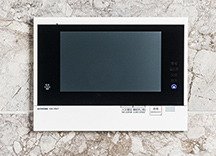ハンズフリーインターホン