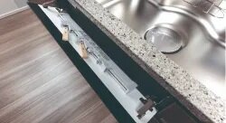 包丁フラップ収納