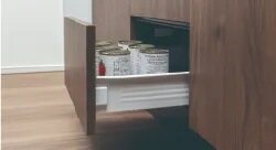 スライドキャビネット ［ブルモーション機能付］