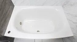 パナソニック社製「i-X 弓形浴槽」