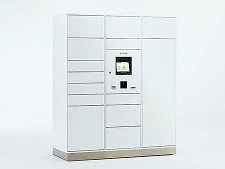 宅配ボックス