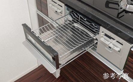 水無し両面焼グリル