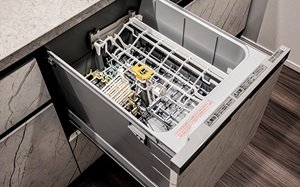 食器洗浄乾燥機