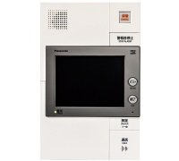 カラーモニター付多機能インターフォン