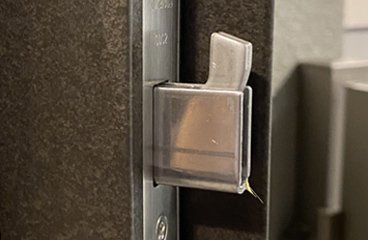 鎌デッド錠
