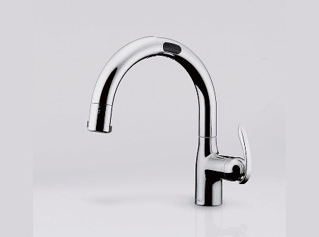 浄水器機能付
タッチレスシャワー水栓