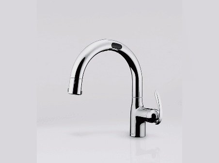 浄水器機能付
タッチレスシャワー水栓