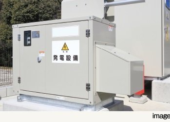 非常用発電機装置