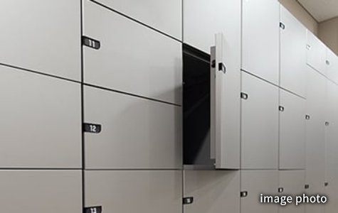 宅配ロッカー