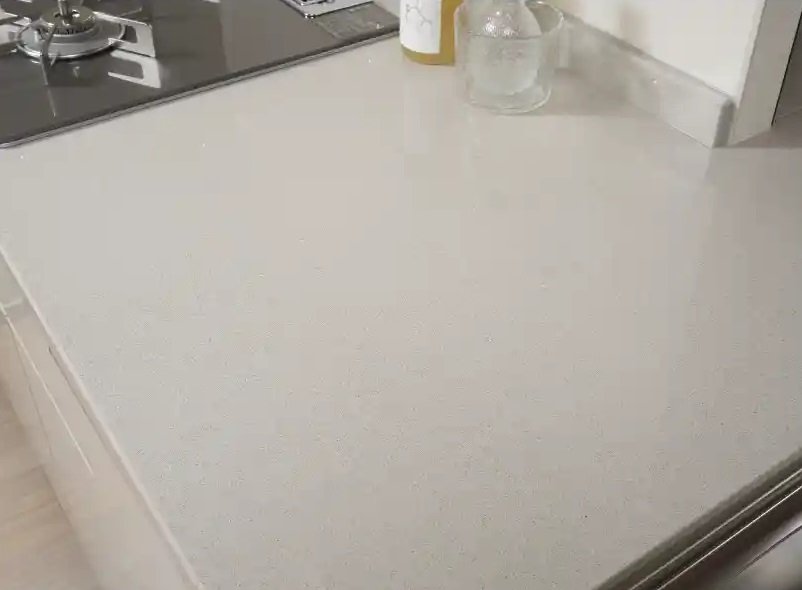 カウンター一体型ワークトップ<フィオレストーン>