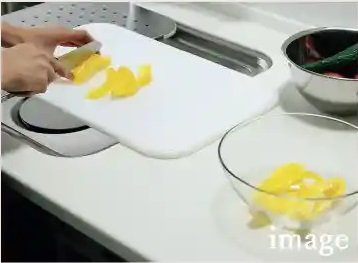 ワークトップスペース