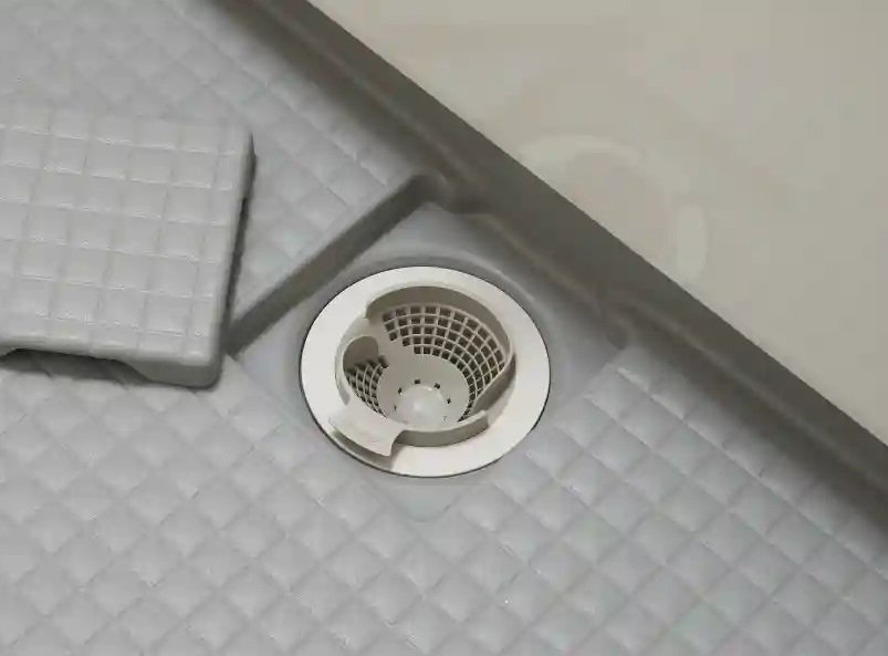 くるりんポイ排水口