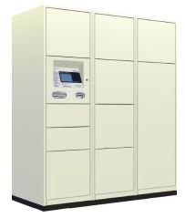宅配ボックス(着荷表示機能付)