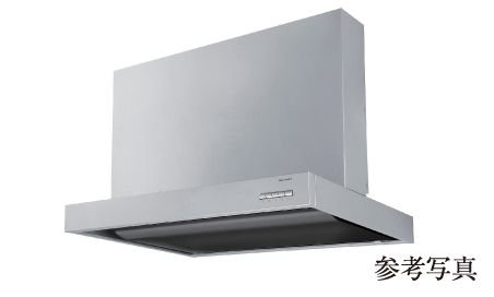 ステンレス製レンジフード